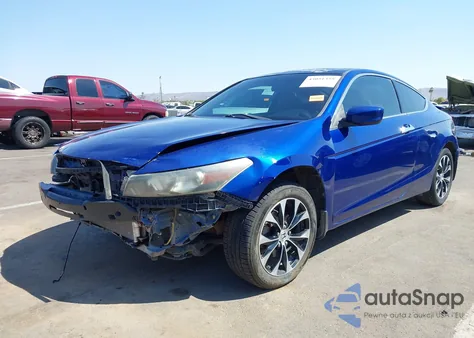 2010 Honda Accord 2.4 Ex-L z USA, uszkodzony, nr VIN 1HGCS1B89AA014279